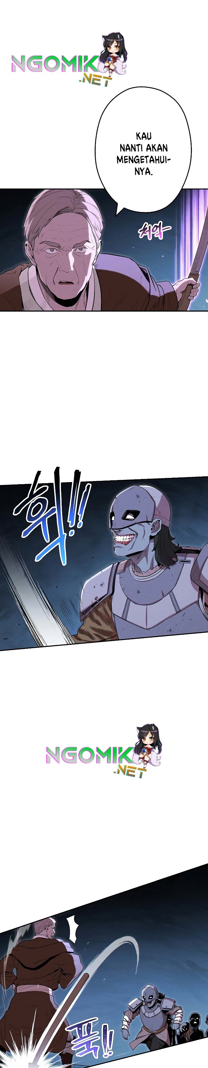 Dungeon Reset chapter 96